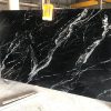 BLACK MARINE MARBLE - Image 3